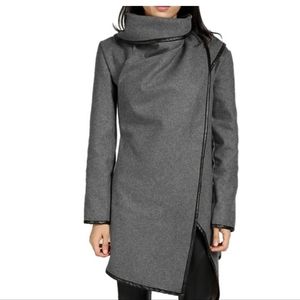 Womens poncho/jacket